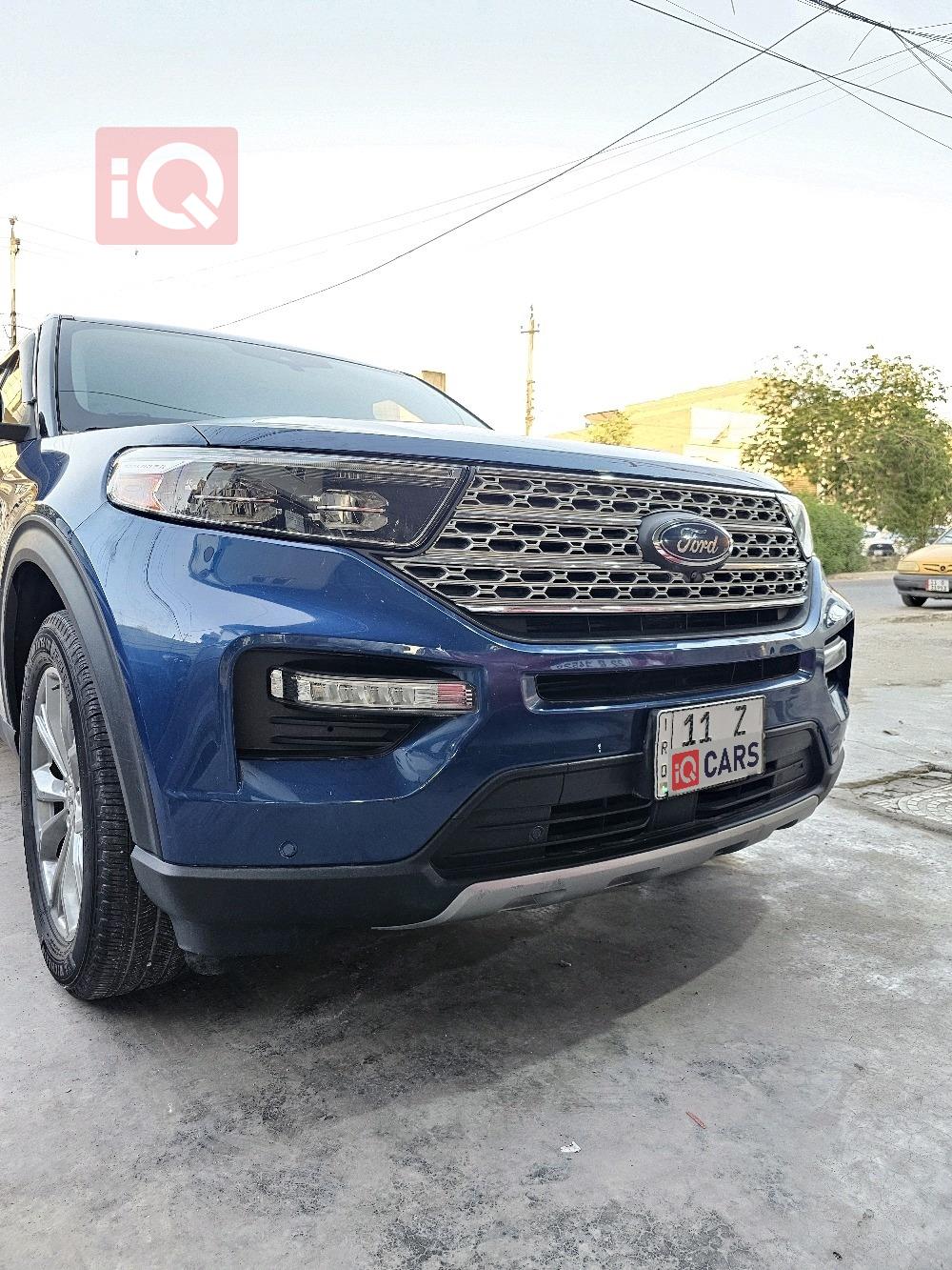 فورد إكسبلورر